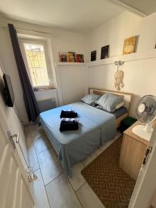 Bel appartement à deux pas du vieux port
