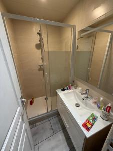 Bel appartement à deux pas du vieux port