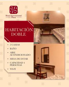 Hotel Internacional Plaza