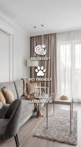 Urban Chic - Great Location- One Bedroom Apartment - Siedmiogrodzka 3