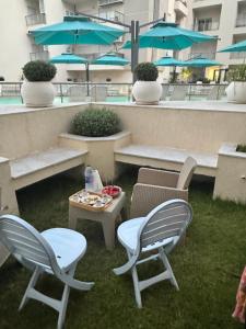 Appartement 8 residence costa chatt meriem