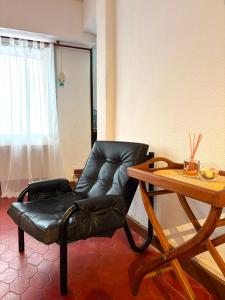 Departamento tres ambientes con cochera en Playa Grande