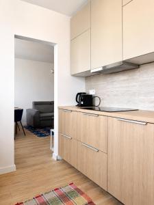 Modern Apartment with Tatras View by Mooi