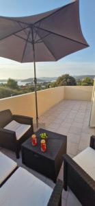 Dina Studio Apartman