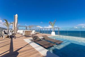 Art Studio Beira Mar em Salvador Carpediem By Housi