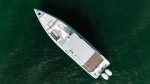 Lancha de lujo 38ft Cartagena