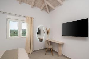 Oléa apartment with terrace and sea view