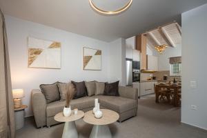 Oléa apartment with terrace and sea view