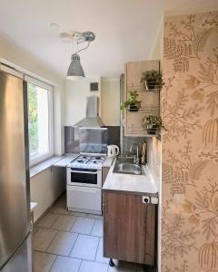 Green Corner - 3-Room Apartment in Gdynia City Centre