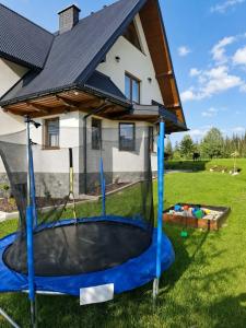 Apartament Cicha Ostoja