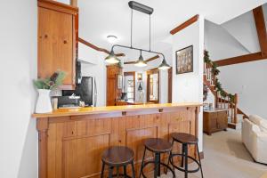 Le Plateau Ski Inout W 3bdrs W Pool Access