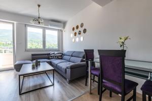 Apartment in Kozle with Vodno view