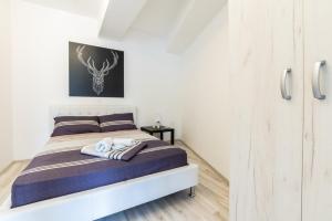 Apartment in Kozle with Vodno view