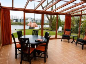 Nice holiday home with courtyard