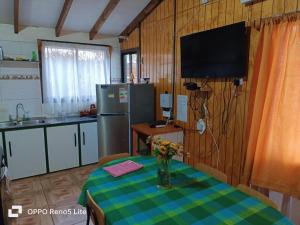 Camping y cabañas Los Parrones