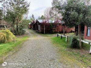 Camping y cabañas Los Parrones