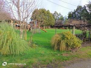 Camping y cabañas Los Parrones
