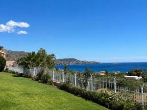 Villa Lagonisi by the Sea