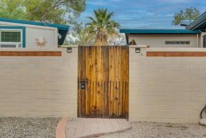 Private Pet-Friendly Casita in East Tucson