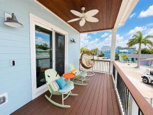 Blue Cabana - 3 Kings - Spa-Pool - 3 Min-Beach