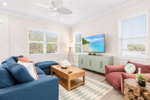 Blue Cabana - 3 Kings - Spa-Pool - 3 Min-Beach