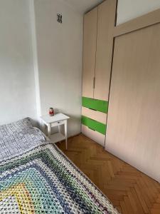 Apartament przy Parku Staromiejskim i Manufakturze