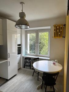 Apartament przy Parku Staromiejskim i Manufakturze