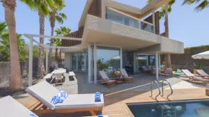 Luxury Sunset Retreat Villa Abama Golf