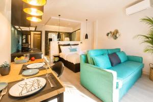 Ermou w Jacuzzi Acropolis View Monastiraki