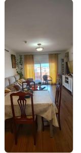 Apartamento cerca de la playa