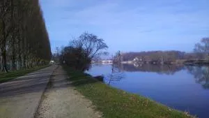 L'écume du Cher - Bléré