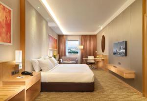 Club Double or Twin Room room in Sunway Putra Hotel Kuala Lumpur