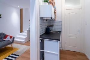 BRAND NEW FOR YOU! Smart and Designed Studio in the Center