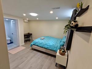 New and Stylish 3BR Private Basement Apartment with 3 Baths & Parking
