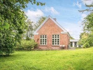 Torsted Villa with Private Annex