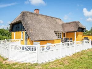 Charming Cottage in Peaceful Fjand-By Traum