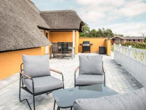 Charming Cottage in Peaceful Fjand-By Traum