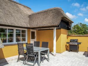 Charming Cottage in Peaceful Fjand-By Traum