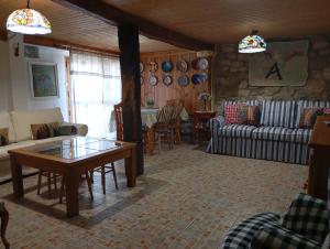 Casa Rural La Mansión de la Toba
