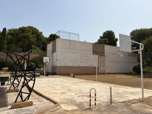 Apartamento con 2 Habitaciones, Coqueto, Acogedor en Calablanca