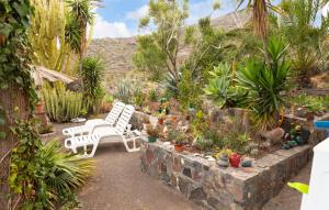 Charming house in Vallehermoso with mountain view