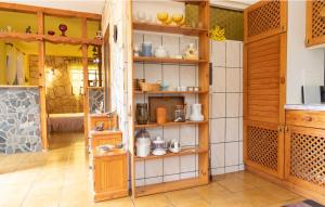 Charming house in Vallehermoso with mountain view
