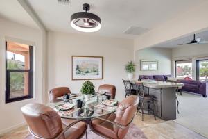 2 Mi to Lake Havasu! Mtn-View Poolside Paradise