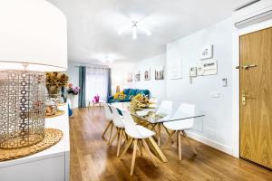 Comfortable house in Fuengirola with terrace
