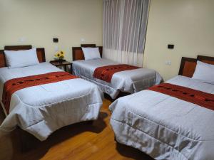 Hostal Yaravi
