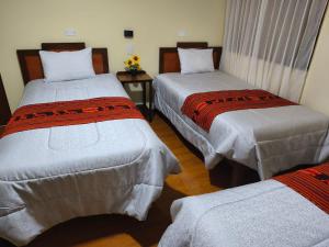 Hostal Yaravi