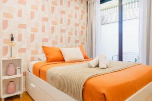 Modern 3-Bedroom Apartment - Near Arroios Metro