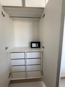Apartamento deslumbrante em frente ao mar