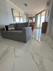 Apartamento deslumbrante em frente ao mar