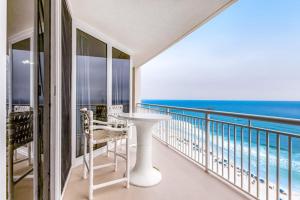 Spacious Gulf Front Condo with Private WD and Shared Pool